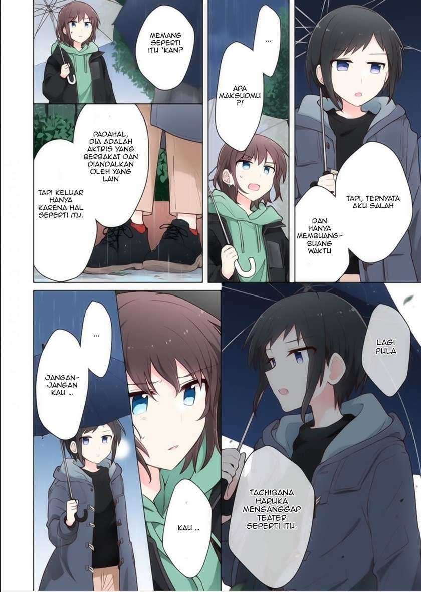 Kimi ni Tsumugu Bouhaku Chapter 10 Gambar 6